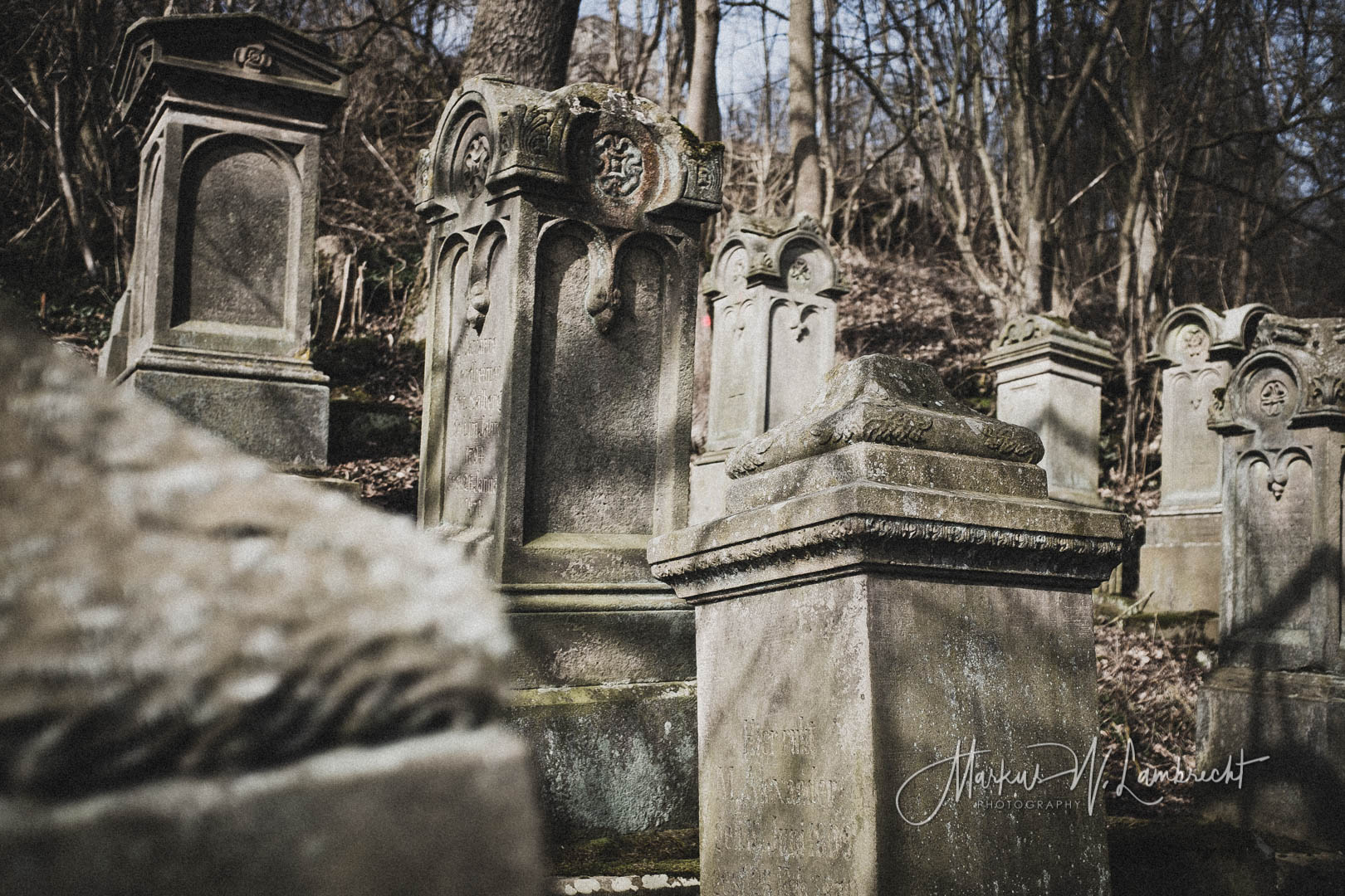 Obermarsberg, Jüdischer Friedhof